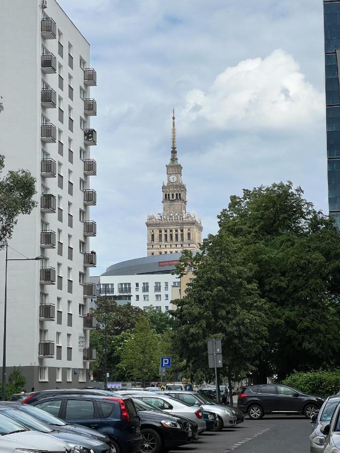 Apartament w Centrum Warszawy Warszawa Zewnętrze zdjęcie