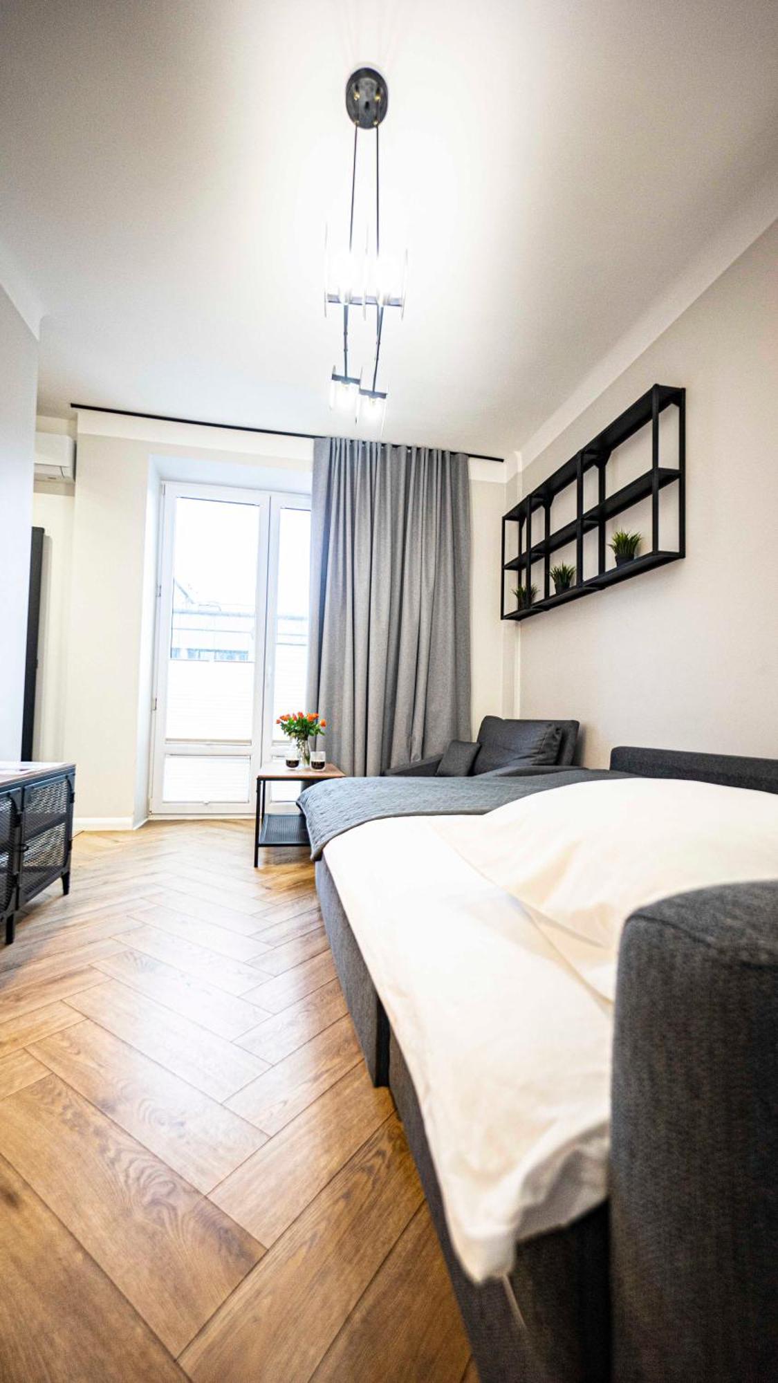 Apartament w Centrum Warszawy Warszawa Zewnętrze zdjęcie